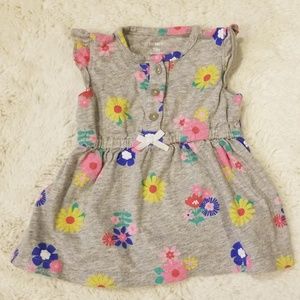 🎉 Carter's 3mo floral dress